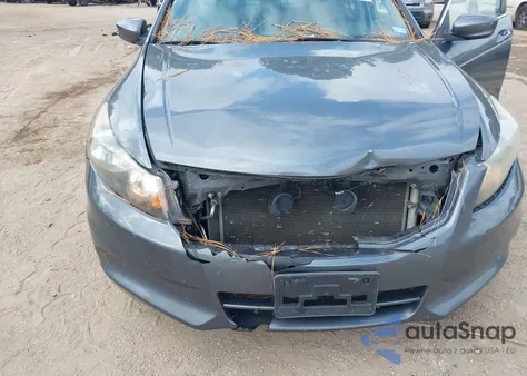 2011 Honda Accord 2.4 Se из США, поврежденный, VIN 1HGCP2F63BA037073